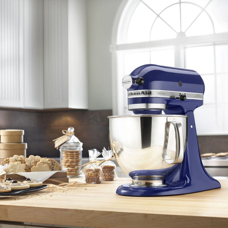 Artisan 5 Qt. Cobalt Blue Stand Mixer