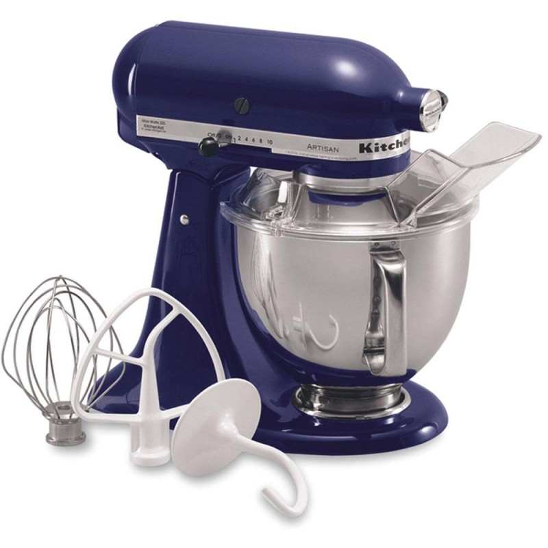 Artisan 5 Qt. Cobalt Blue Stand Mixer