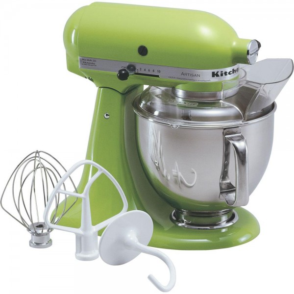 Artisan 5 Qt. Green Apple Stand Mixer