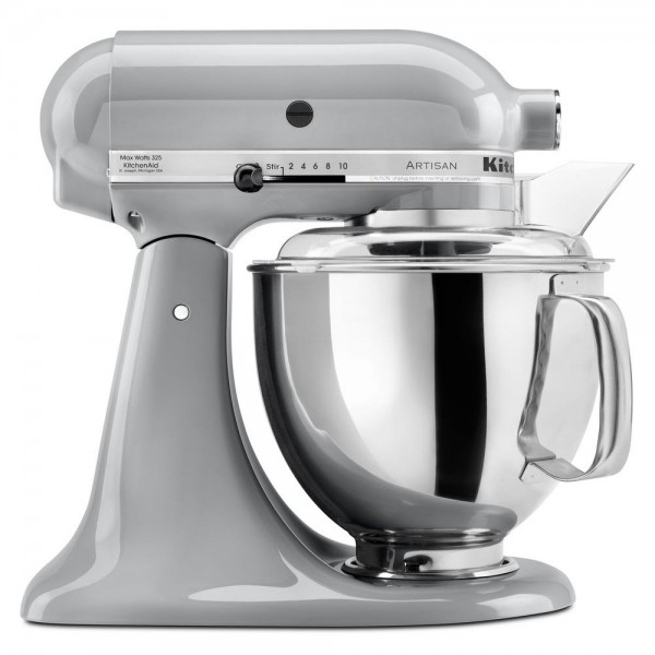 Artisan 5 Qt. Metallic Charcoal Stand Mixer