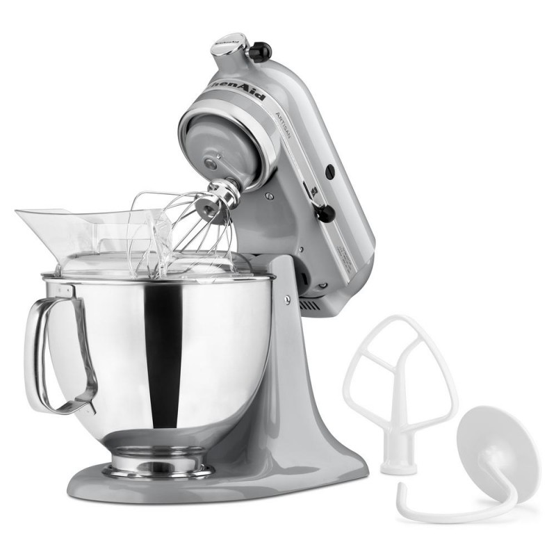 Artisan 5 Qt. Metallic Charcoal Stand Mixer