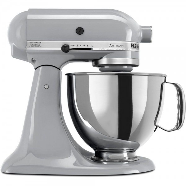 Artisan 5 Qt. Metallic Charcoal Stand Mixer