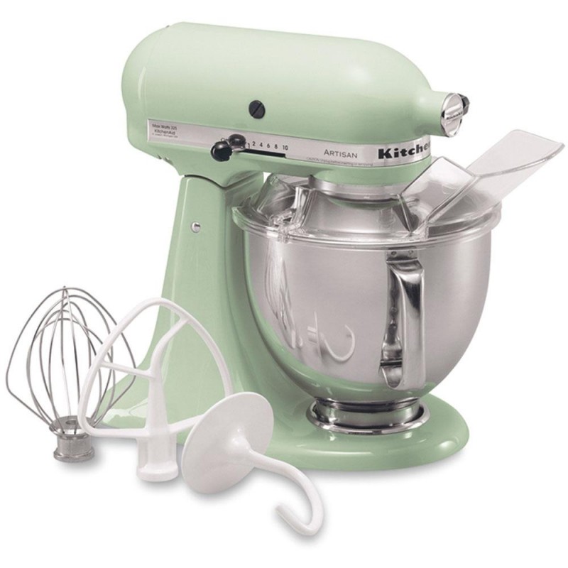 Artisan 5 Qt. Pistachio Green Stand Mixer