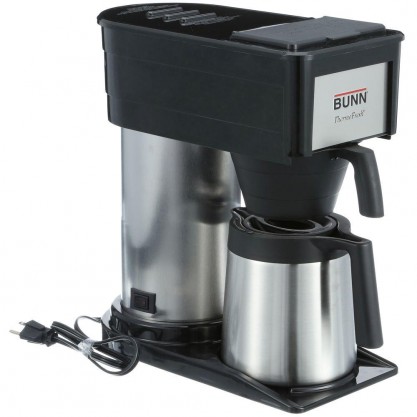 Bunn BTX 10-Cup Thermal Home Coffee Brewer