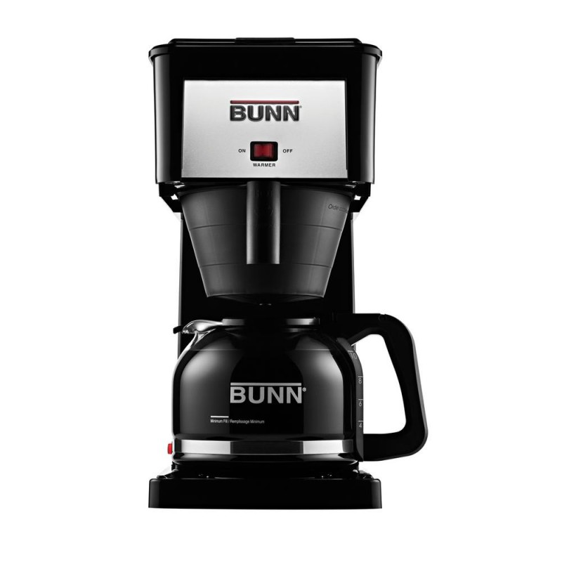 Bunn GRB 10-Cup Home Coffee Brewer