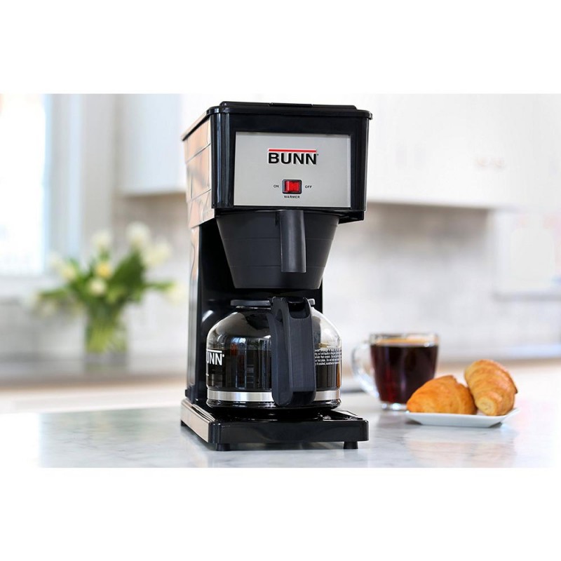 Bunn GRB 10-Cup Home Coffee Brewer