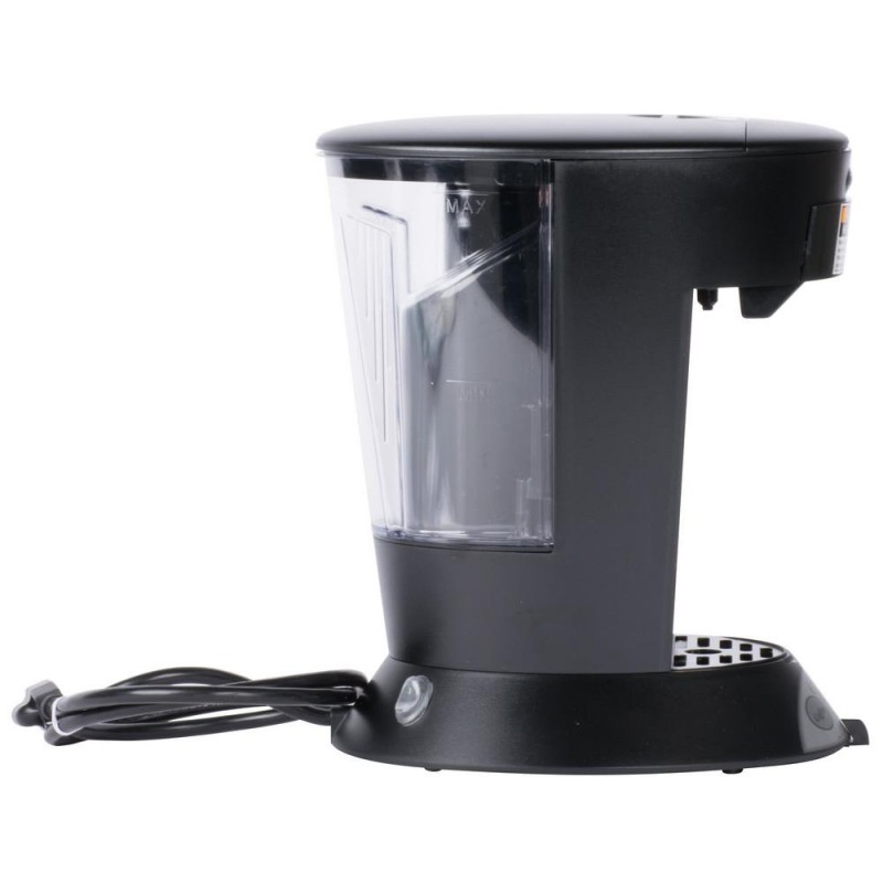 Bunn My Cafe Velocity Brew Pourover Commercial Grade Pod Brewer