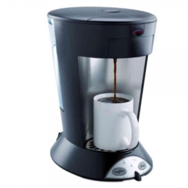 Bunn My Cafe Velocity Brew Pourover Commercial Grade Pod Brewer