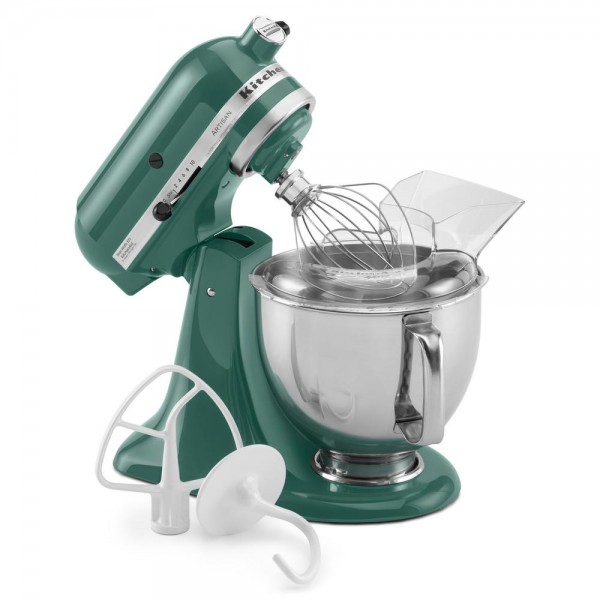 Artisan 5 Qt. Bay Leaf Stand Mixer