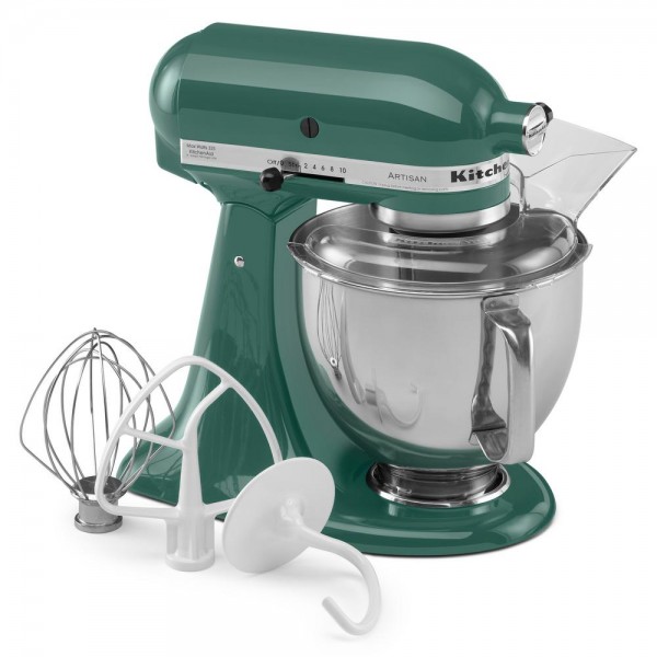 Artisan 5 Qt. Bay Leaf Stand Mixer