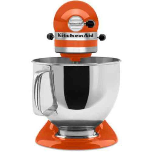 Artisan 5 Qt. Persimmon Stand Mixer