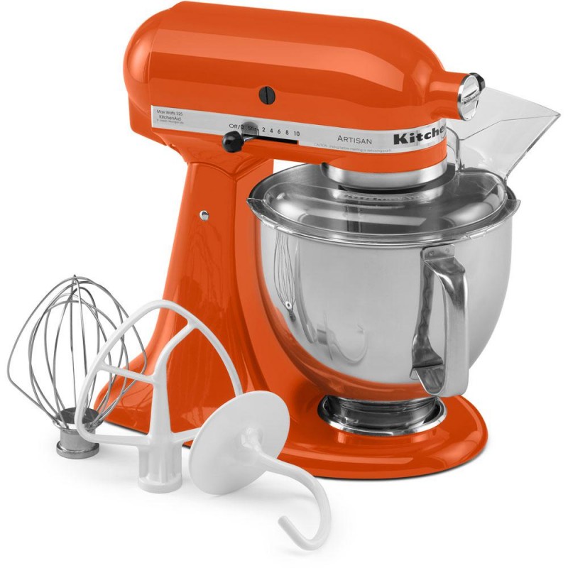 Artisan 5 Qt. Persimmon Stand Mixer