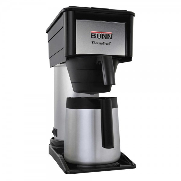 Bunn BTX High Altitude 10-Cup Thermal Home Coffee Brewer