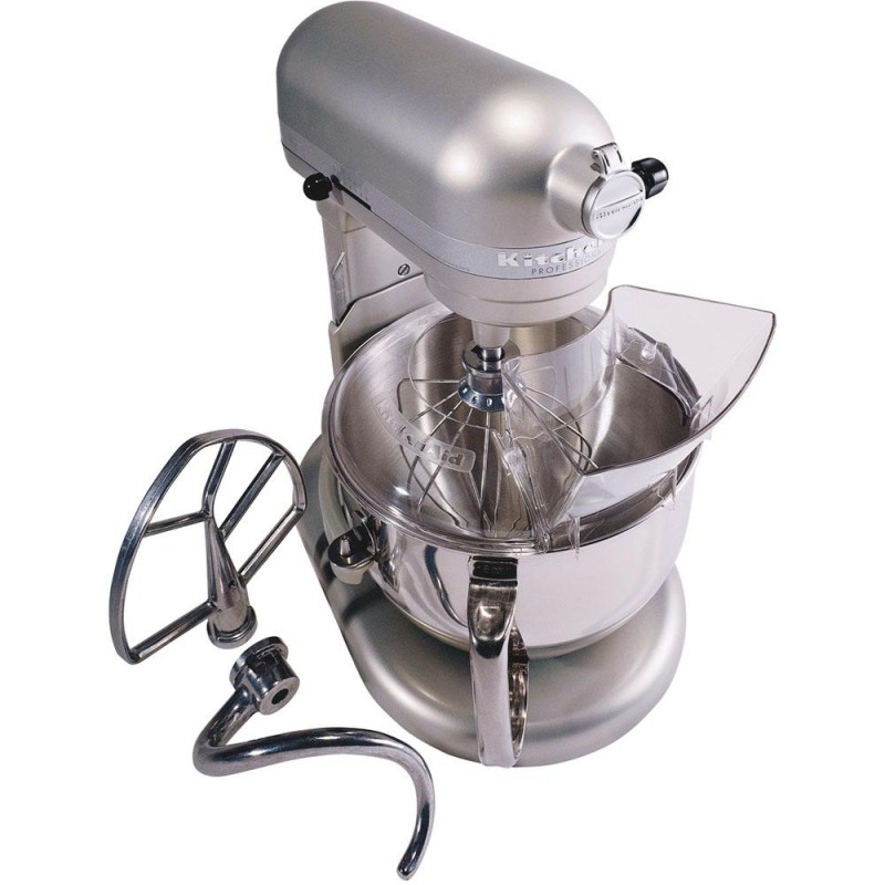 Professional 600 Series 6 Qt. Nickel Pearl Stand Mixer