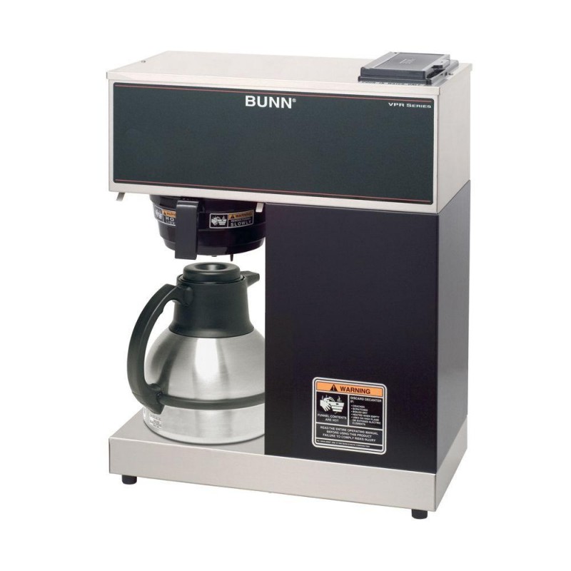 Bunn 12-Cup Pourover Commercial Coffee Brewer