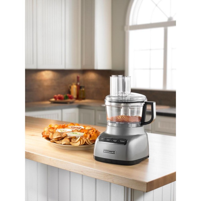 KitchenAid ExactSlice System Food Processor