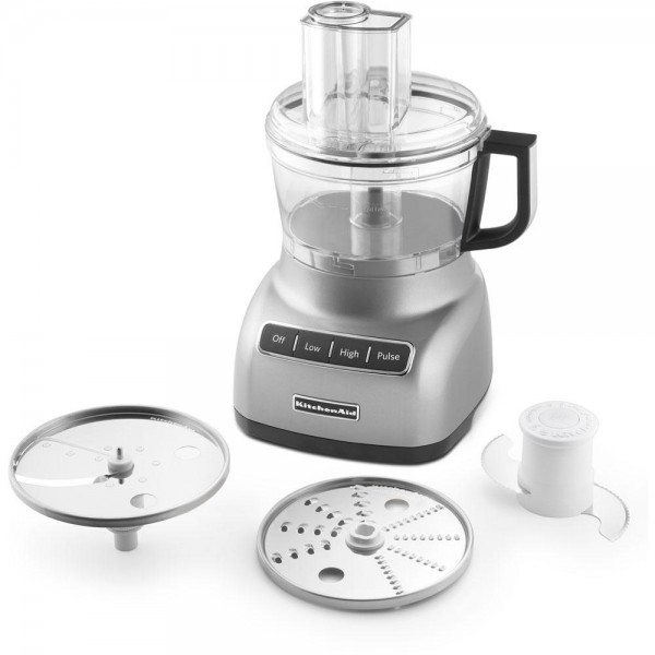 KitchenAid ExactSlice System Food Processor