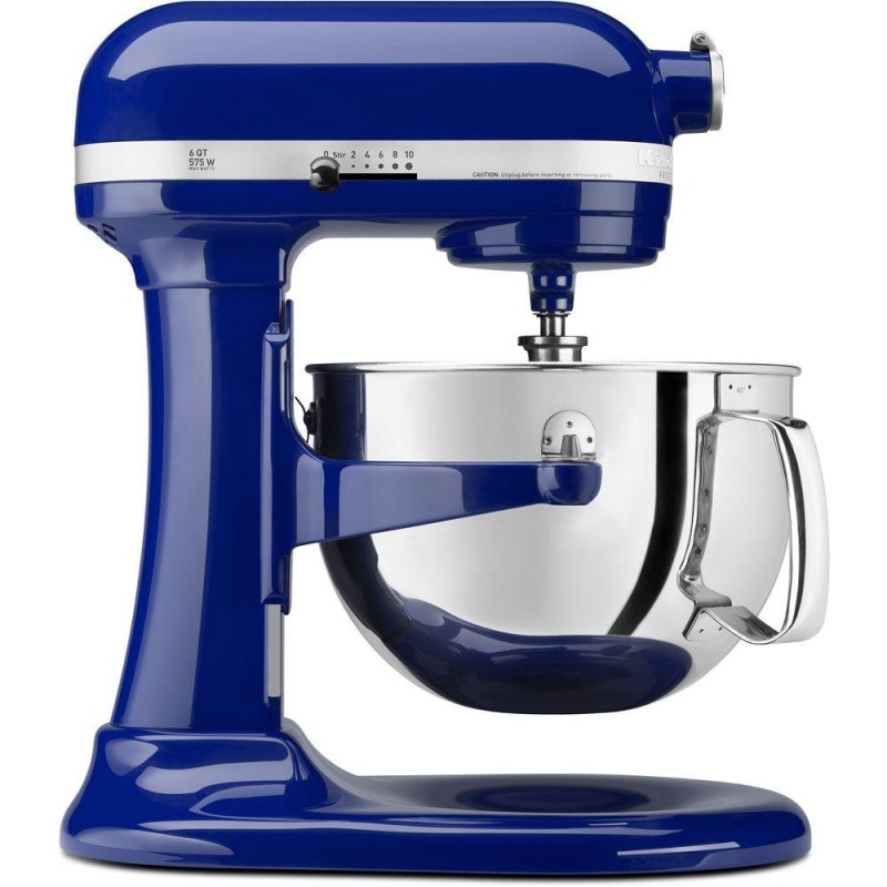 Professional 600 Series 6 Qt. Cobalt Blue Stand Mixer