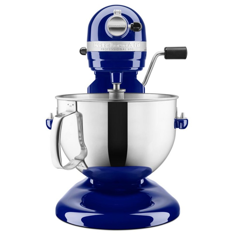 Professional 600 Series 6 Qt. Cobalt Blue Stand Mixer