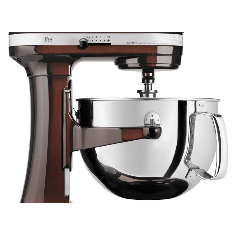 Professional 600 Series 6 Qt. Espresso Stand Mixer