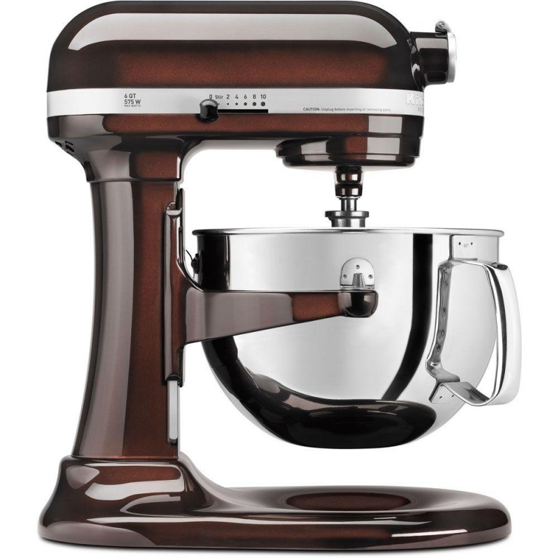 Professional 600 Series 6 Qt. Espresso Stand Mixer