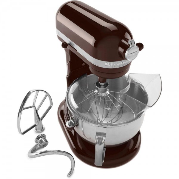 Professional 600 Series 6 Qt. Espresso Stand Mixer