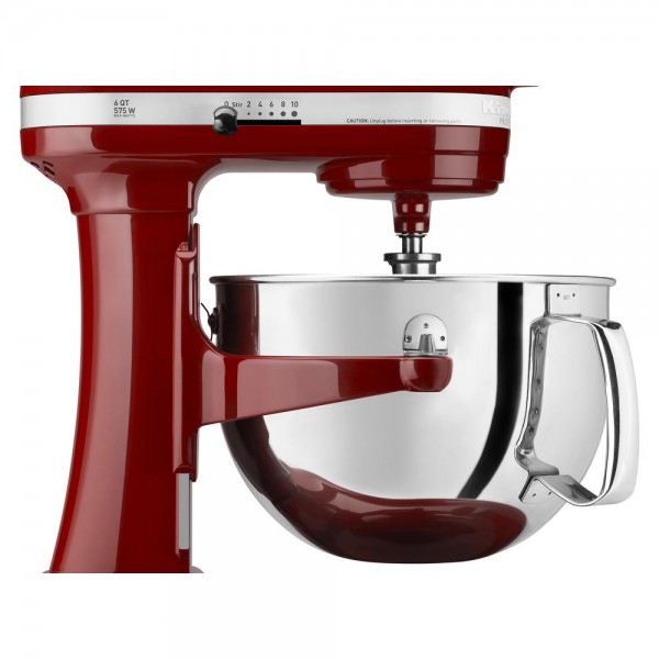 Professional 600 Series 6 Qt. Gloss Cinnamon Stand Mixer