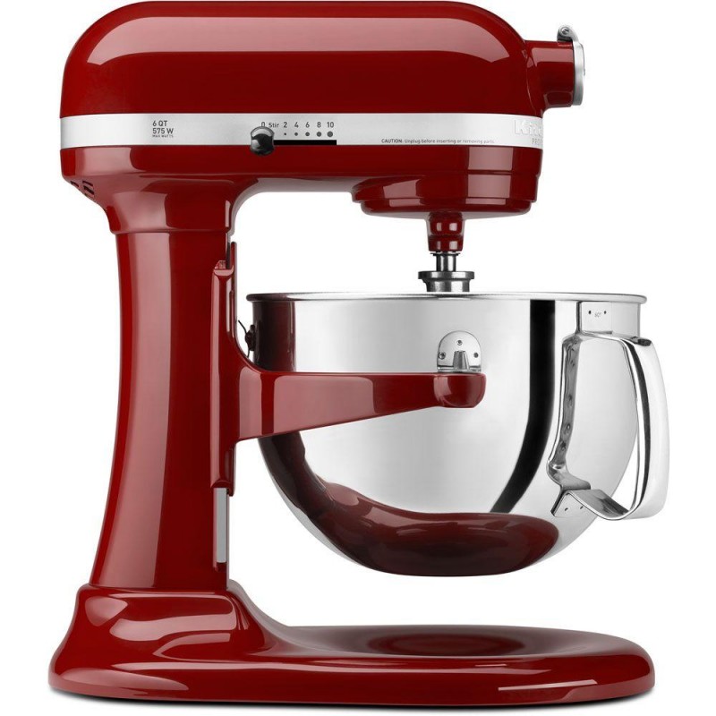 Professional 600 Series 6 Qt. Gloss Cinnamon Stand Mixer