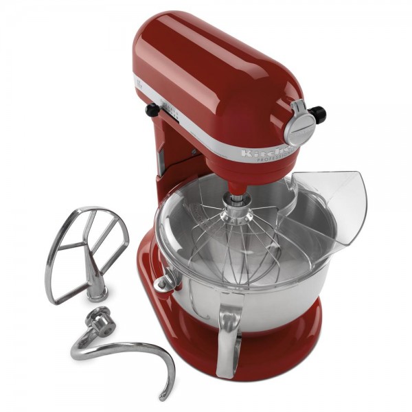 Professional 600 Series 6 Qt. Gloss Cinnamon Stand Mixer