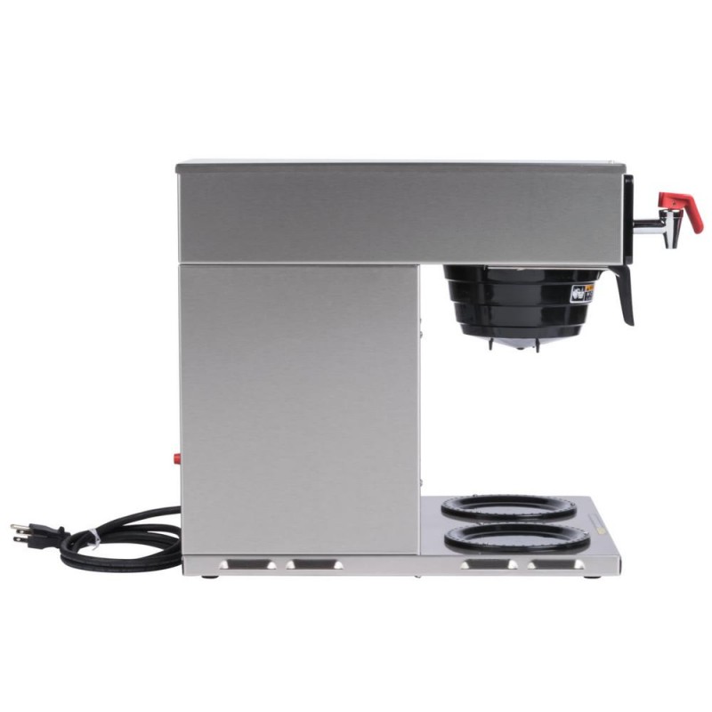 Bunn Axiom-3 200 oz. Commercial Automatic Coffee Brewer with LCD