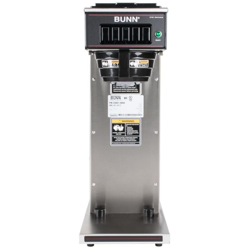 Bunn CW-APS 100 oz. Commercial Airpot Coffee Brewer