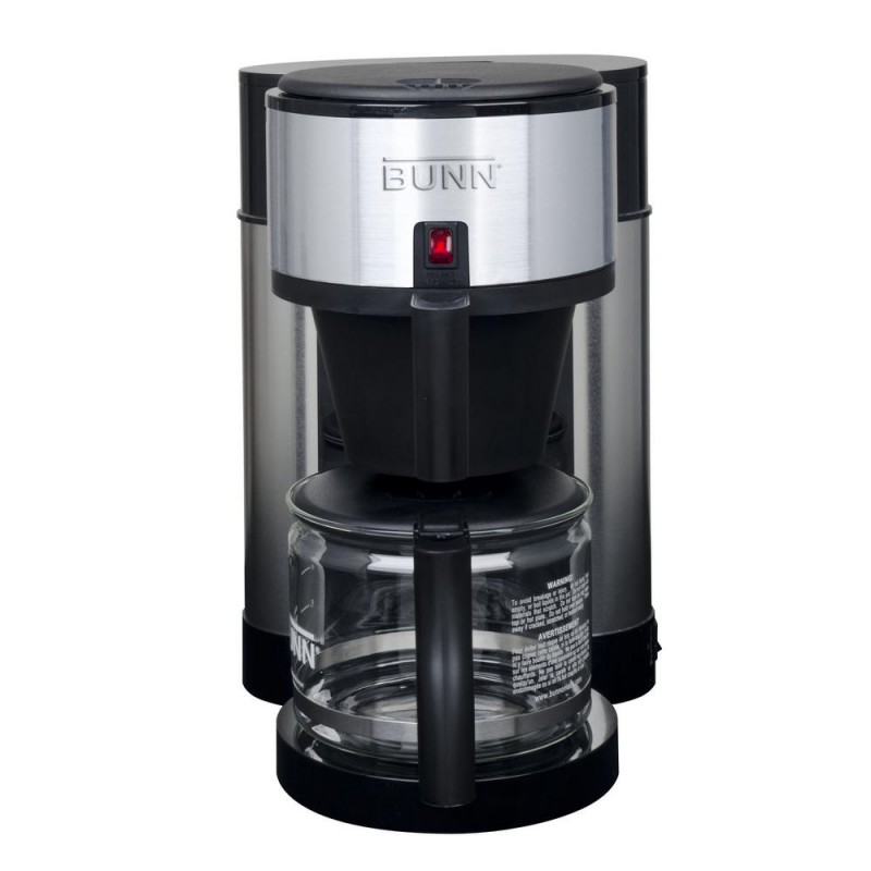 Bunn NHS 10-Cup Home Coffee Brewer