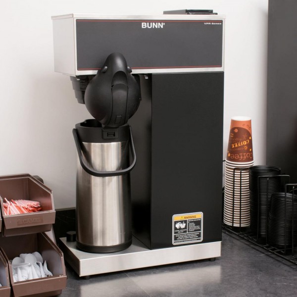 Bunn VPR APS Commercial 100 oz. Pourover Airpot Coffee Brewer