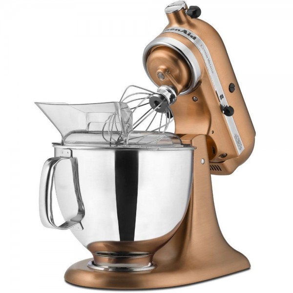 Custom Metallic 5 Qt. Satin Copper Stand Mixer