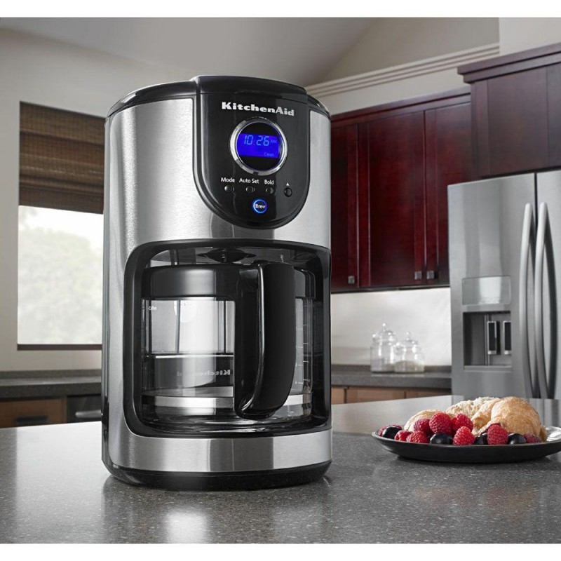 KitchenAid 12-Cup Programmable Coffee Maker