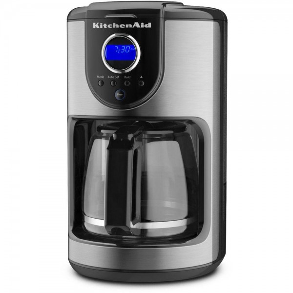 KitchenAid 12-Cup Programmable Coffee Maker