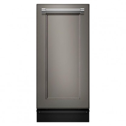 KitchenAid 15 in. Built-In Trash Compactor in Panel-Ready Finish