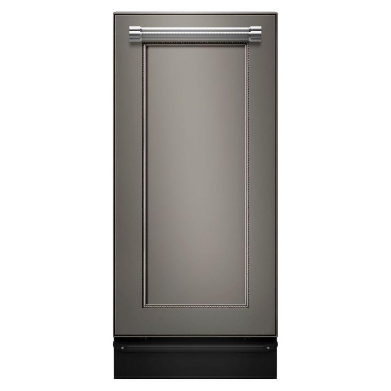 KitchenAid 15 in. Built-In Trash Compactor in Panel-Ready Finish