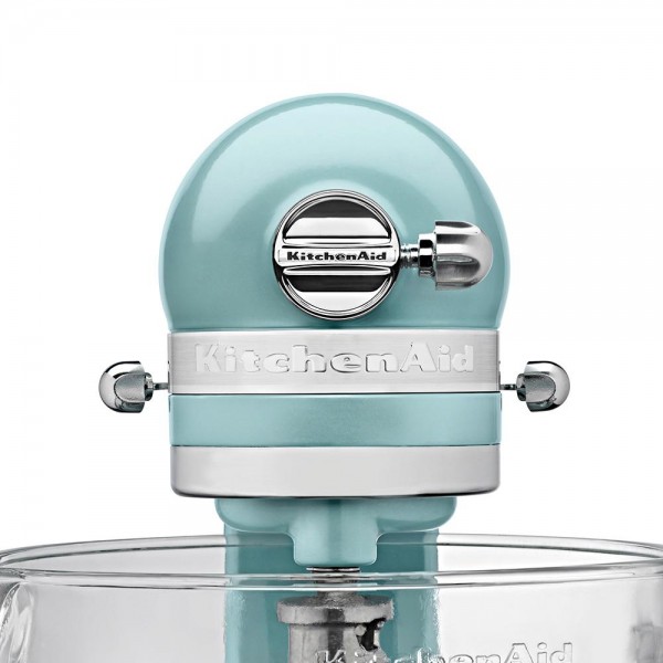 Artisan Designer 5 Qt. Azure Blue Stand Mixer