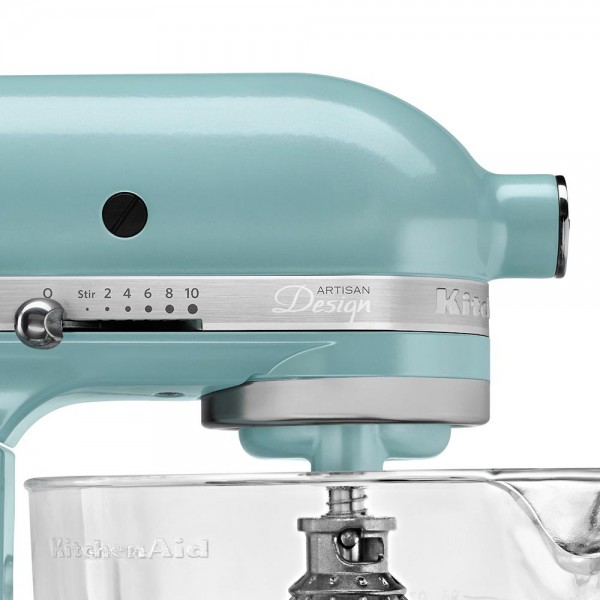 Artisan Designer 5 Qt. Azure Blue Stand Mixer