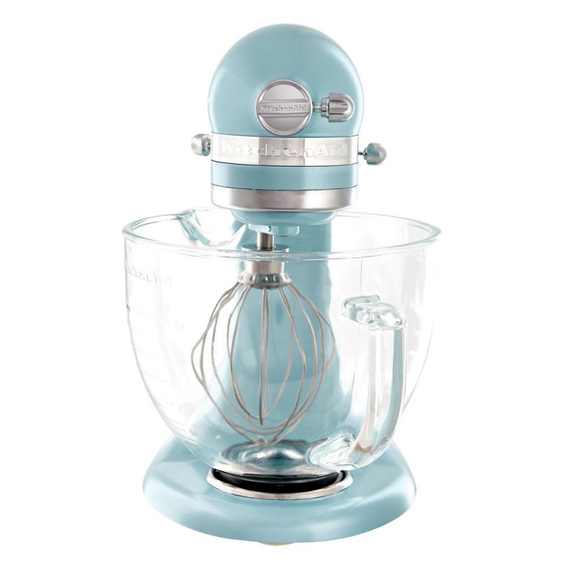 Artisan Designer 5 Qt. Azure Blue Stand Mixer