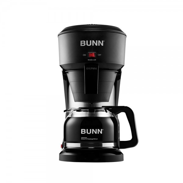 Bunn Speed Brew 10-Cup Home Coffee Brewer