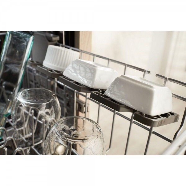 KitchenAid 24 in. Top Control Built-In Tall Tub Dishwasher in PrintShield Stainless with Fan-Enabled PRODRY