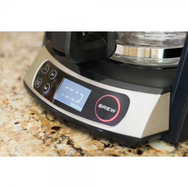 Bunn Heat N' Brew Programmable Coffee Maker