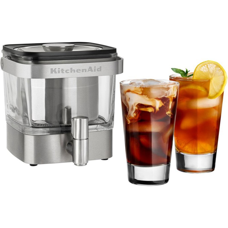 KitchenAid Cold Brew 3.5-Cups Coffee Maker