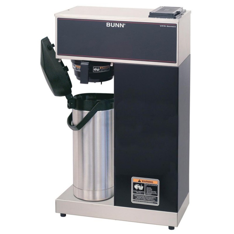 Bunn VPR APS 9-Cup Airpot Coffee Brewer with Airpot