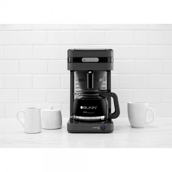 Bunn Speed Brew Elite Grey Coffee Maker