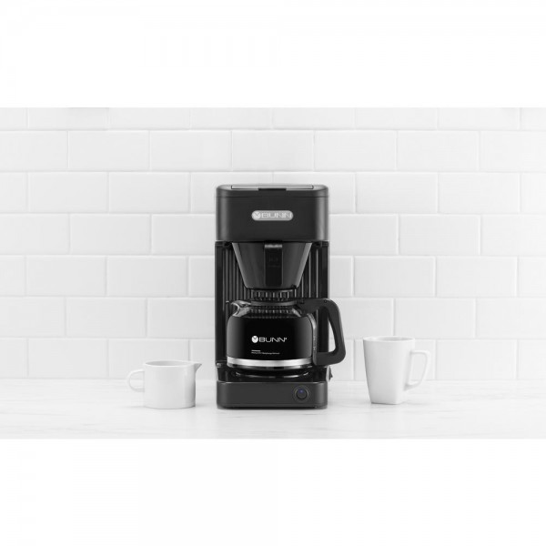 Bunn Speed Brew Select Black Coffee Maker