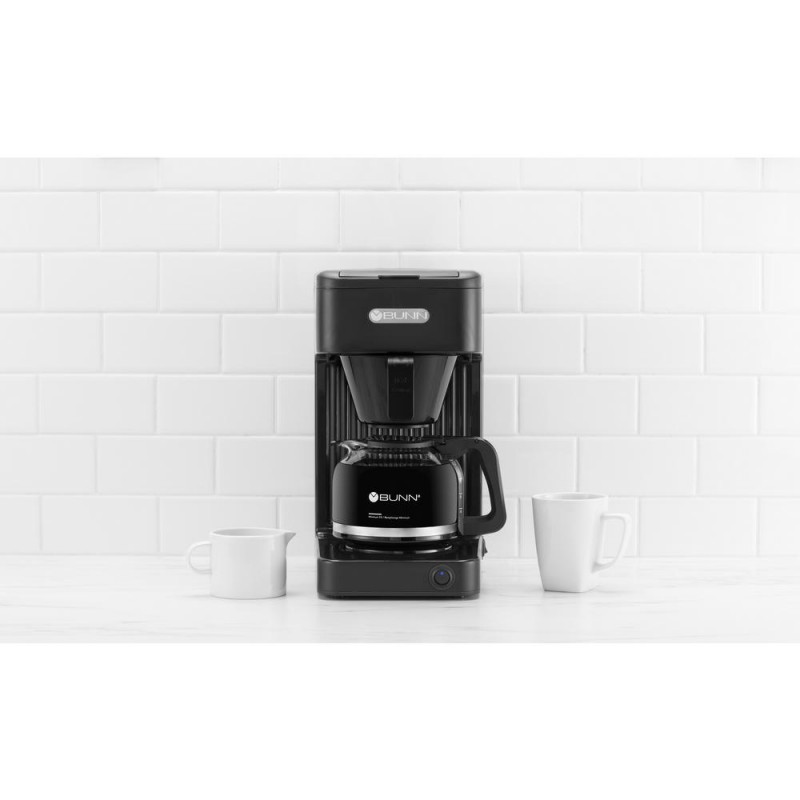 Bunn Speed Brew Select Black Coffee Maker