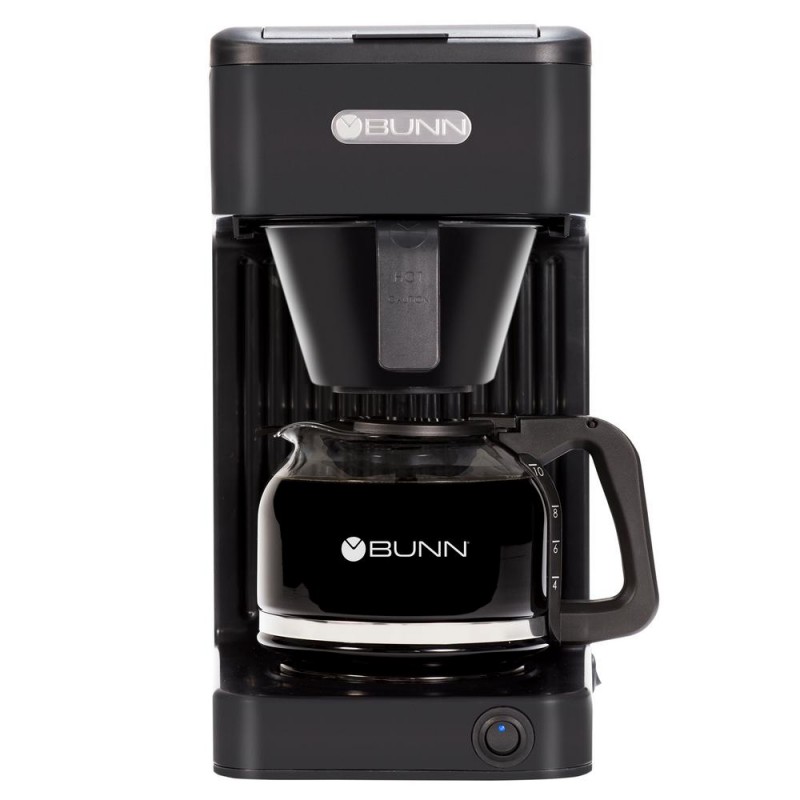 Bunn Speed Brew Select Black Coffee Maker